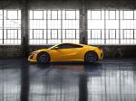 Acura NSX 2019 года